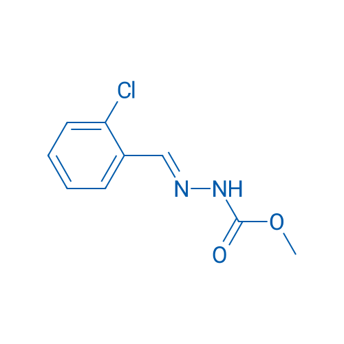N'-[(1E)-(2-Chlorophenyl)methylidene]methoxycarbohydrazide 1g