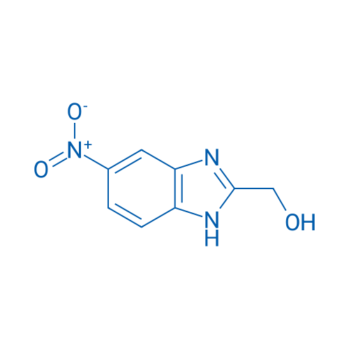 (5-Nitro-1H-benzo[d]imidazol-2-yl)methanol 5g