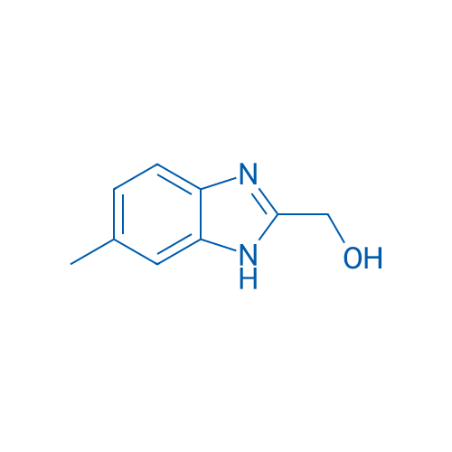 (6-Methyl-1H-benzo[d]imidazol-2-yl)methanol 10g