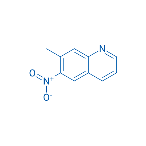 7-Methyl-6-nitroquinoline 1g