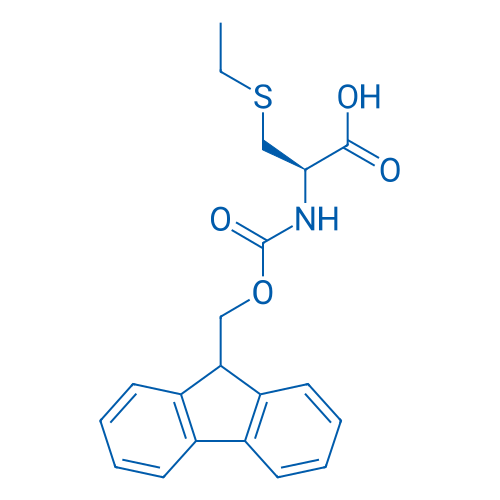 Fmoc-Cys(Et)-OH 1g