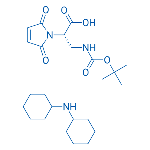 Mal-Dap(Boc)-OH·DCHA 1g