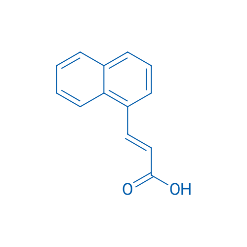 (E)-3-(Naphthalen-1-yl)acrylic acid 25g