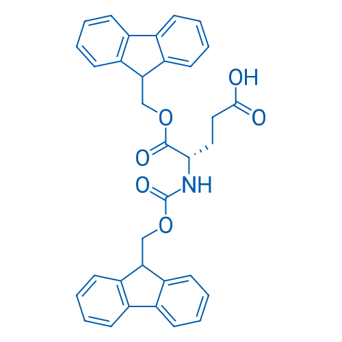 Fmoc-Glu-OFm 250mg