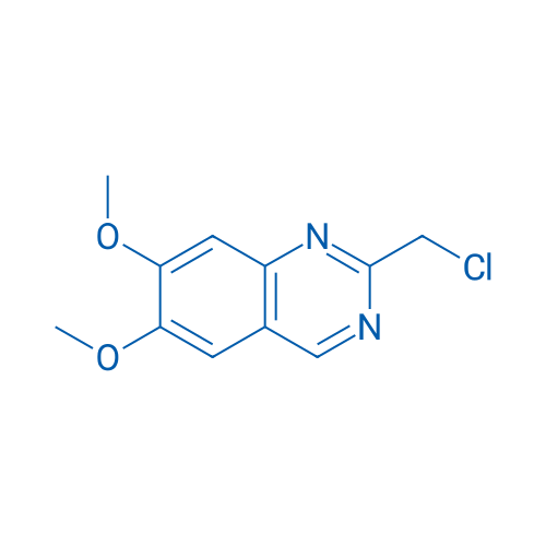 2-(Chloromethyl)-6,7-dimethoxyquinazoline 1g