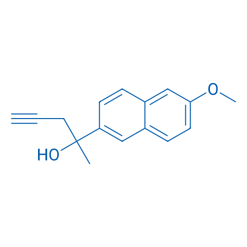 2-(6-Methoxynaphthalen-2-yl)pent-4-yn-2-ol 1g
