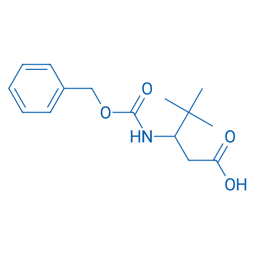 3-([(Benzyloxy)carbonyl]amino)-4,4-dimethylpentanoic acid 5g