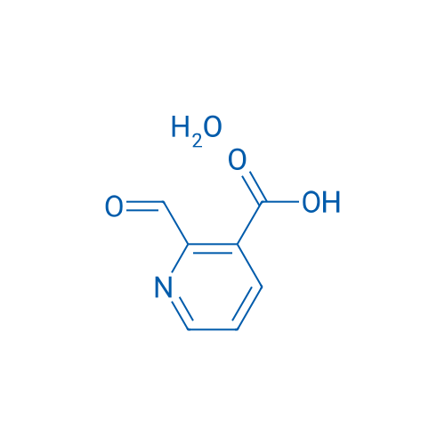 2-Formylnicotinic acid hydrate 100mg