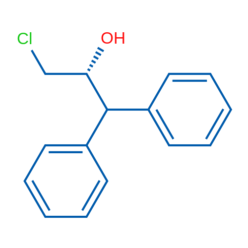 (R)-3-Chloro-1,1-diphenylpropan-2-ol 1g
