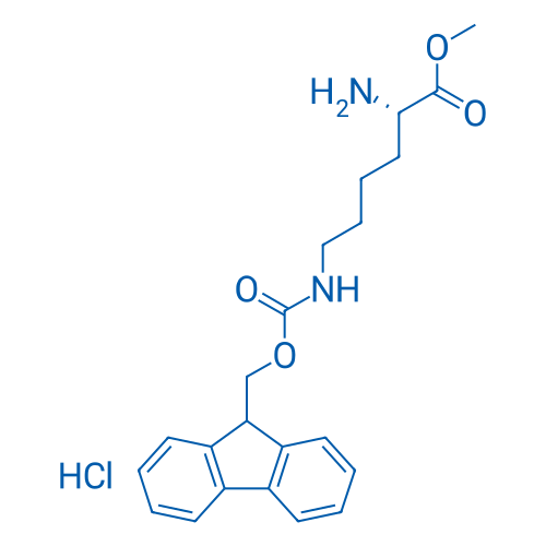 H-Lys(Fmoc)-OMe·HCl 1g