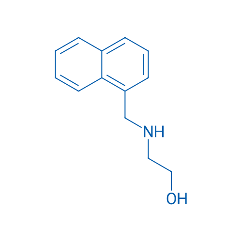 2-[(Naphthalen-1-ylmethyl)amino]ethan-1-ol 1g
