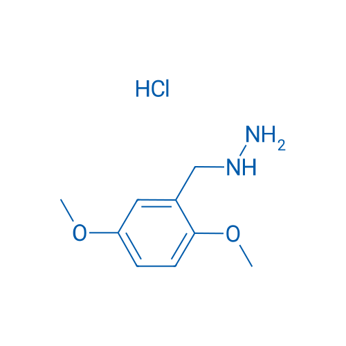 (2,5-Dimethoxybenzyl)hydrazine hydrochloride 100mg