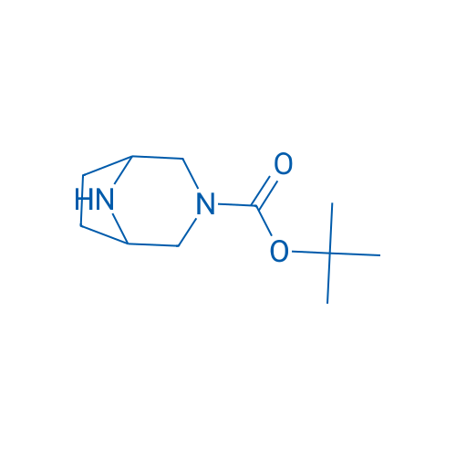 3,8-Diazabicyclo[3.2.1]octane, N-BOC protected 25g