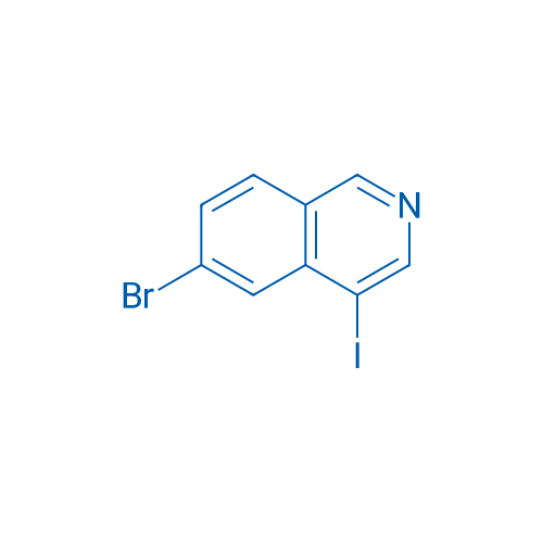6-Bromo-4-iodoisoquinoline 1g