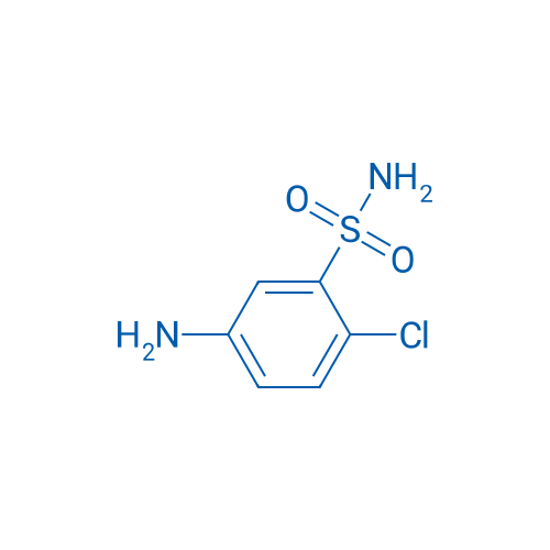 5-Amino-2-chlorobenzenesulfonamide 250mg