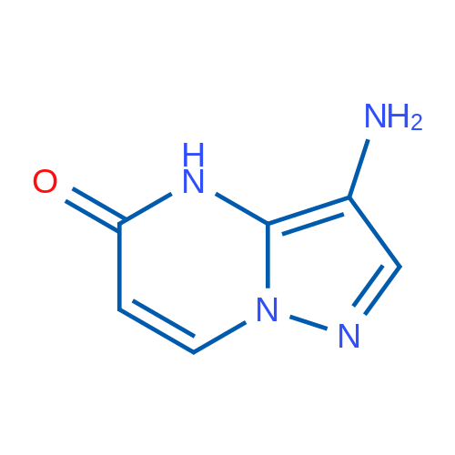 3-Aminopyrazolo[1,5-a]pyrimidin-5(4H)-one 1g
