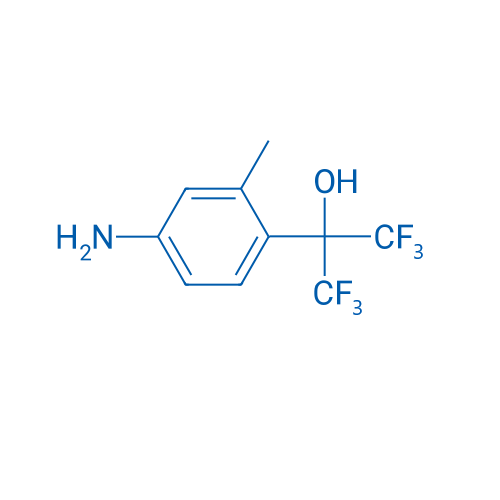 2-(4-Amino-2-methylphenyl)-1,1,1,3,3,3-hexafluoropropan-2-ol 1g