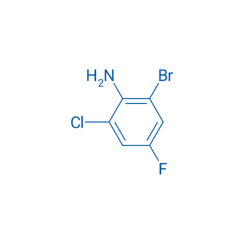 2-Bromo-6-chloro-4-fluoroaniline 5g