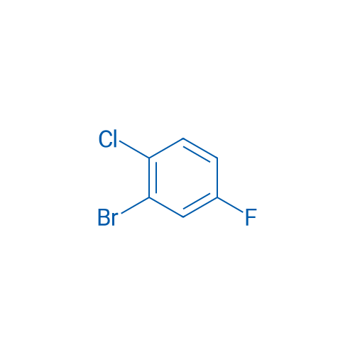 2-Bromo-1-chloro-4-fluorobenzene 25g