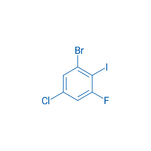 1-Bromo-5-chloro-3-fluoro-2-iodobenzene 100g