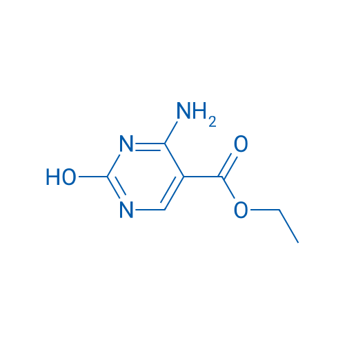 Ethyl 4-amino-2-hydroxypyrimidine-5-carboxylate 1g