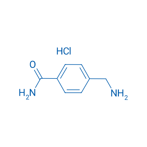 4-(Aminomethyl)benzamide hydrochloride 250mg