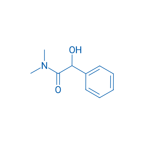 2-Hydroxy-N,N-dimethyl-2-phenylacetamide 250mg