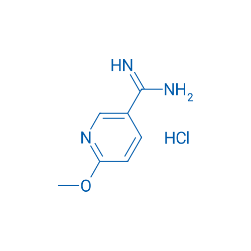 6-Methoxynicotinimidamide hydrochloride 100mg