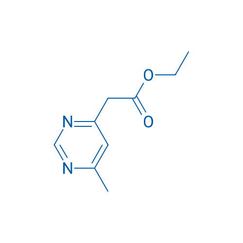 Ethyl 6-methylpyrimidine-4-acetate 100mg