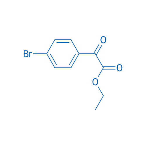 Ethyl 2-(4-bromophenyl)-2-oxoacetate 100mg