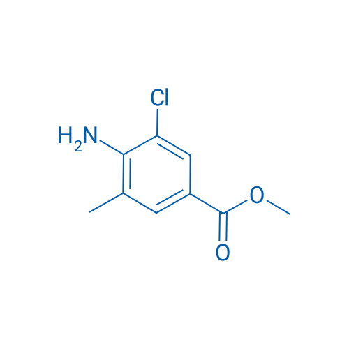 Methyl 4-amino-3-chloro-5-methylbenzoate 5g