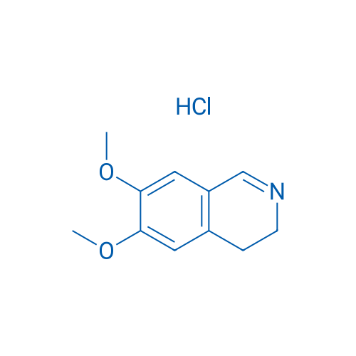 3,4-Dihydro-6,7-dimethoxyisoquinoline HCl 5g