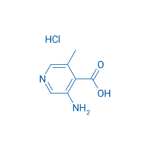 3-Amino-5-methylisonicotinic acid hydrochloride 5g