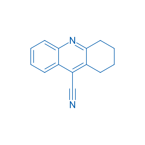 1,2,3,4-Tetrahydroacridine-9-carbonitrile 1g