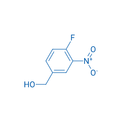 4-Fluoro-3-nitrobenzyl alcohol 25g