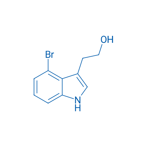 2-(4-Bromo-1H-indol-3-yl)ethanol 5g