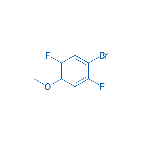 1-Bromo-2,5-difluoro-4-methoxybenzene 100g