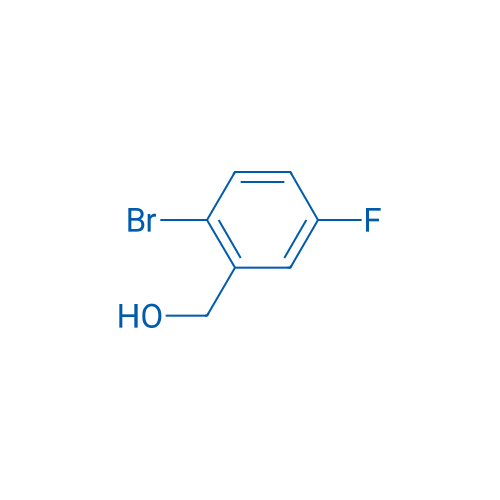2-Bromo-5-fluorobenzyl alcohol 10g