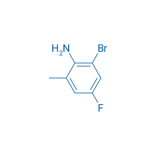 2-Bromo-4-fluoro-6-methylaniline 1000g