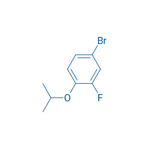 4-Bromo-2-fluoro-1-isopropoxybenzene 25g