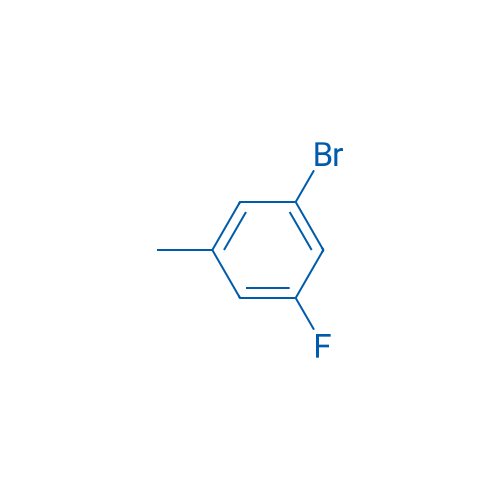 1-Bromo-3-fluoro-5-methylbenzene 500g