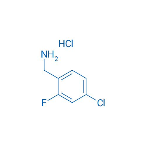(4-Chloro-2-fluorophenyl)methanamine hydrochloride 1g