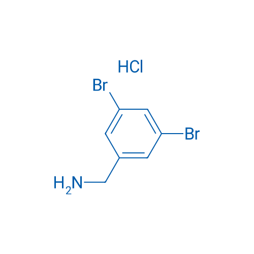(3,5-Dibromophenyl)methanamine hydrochloride 100mg