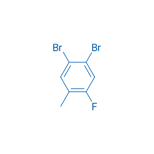1,2-Dibromo-4-fluoro-5-methylbenzene 5g
