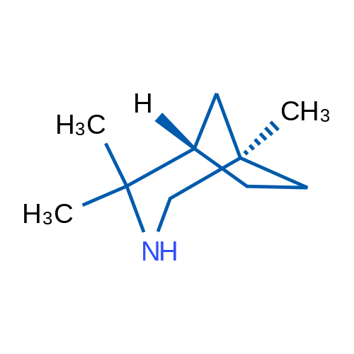 (1R,5S)-1,4,4-Trimethyl-3-azabicyclo[3.2.1]octane 1g
