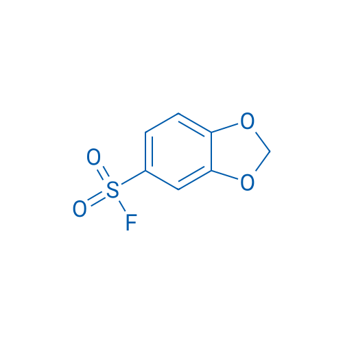 Benzo[d][1,3]dioxole-5-sulfonyl fluoride 250mg