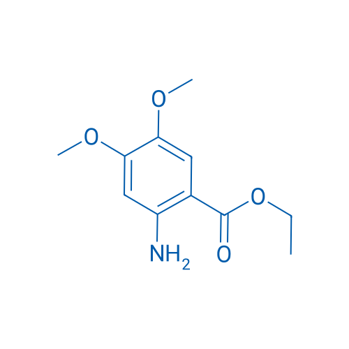 Ethyl 6-amino-3,4-dimethoxybenzoate 1g