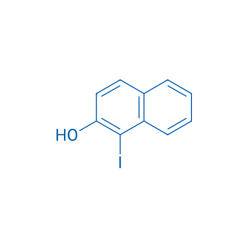 1-Iodo-2-naphthol 5g