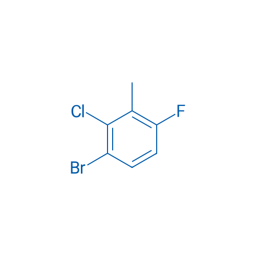 3-Bromo-2-chloro-6-fluorotoluene 10g