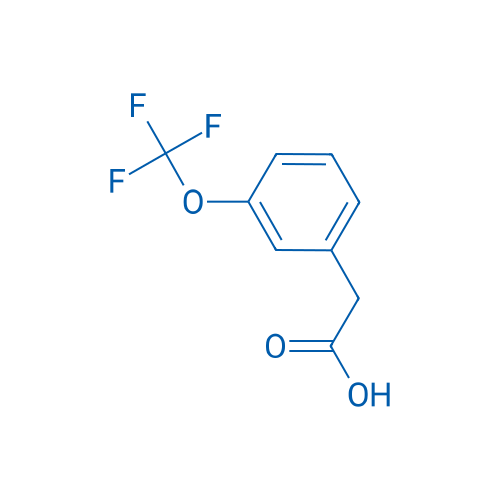 3-(Trifluoromethoxy)phenylacetic acid 250mg